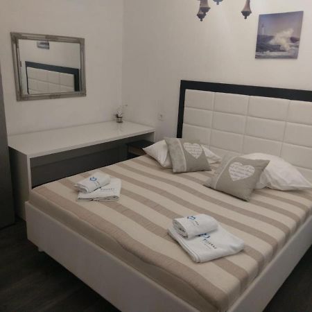 ביוגראד נה מורו Apartment Martina מראה חיצוני תמונה