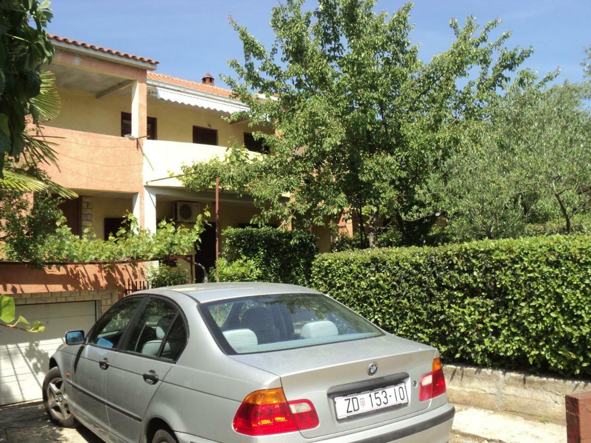 ביוגראד נה מורו Apartment Martina מראה חיצוני תמונה