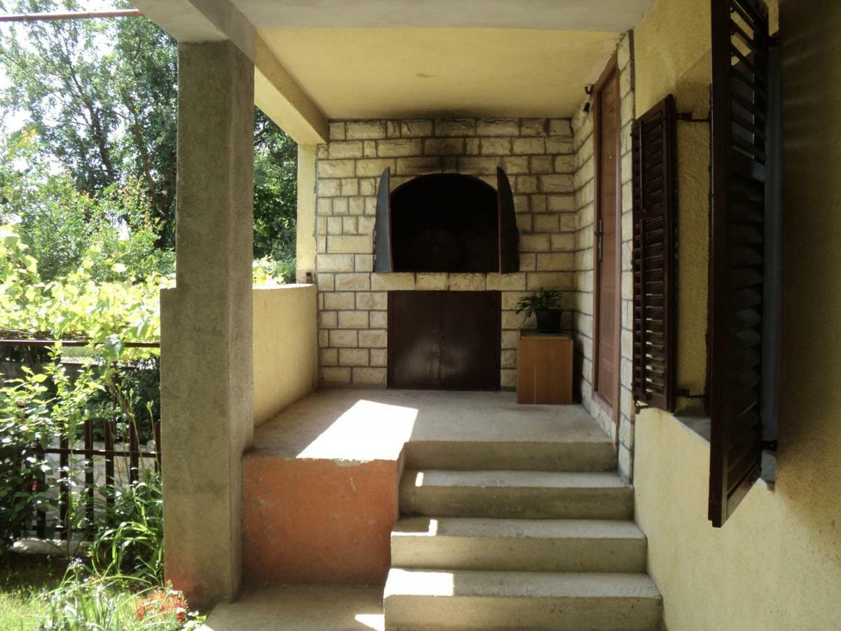 ביוגראד נה מורו Apartment Martina מראה חיצוני תמונה