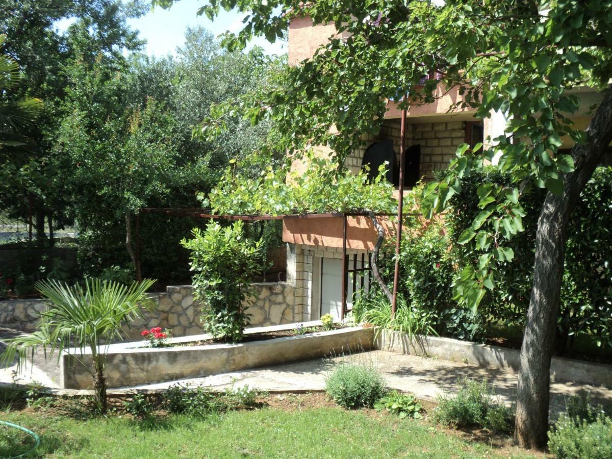ביוגראד נה מורו Apartment Martina מראה חיצוני תמונה