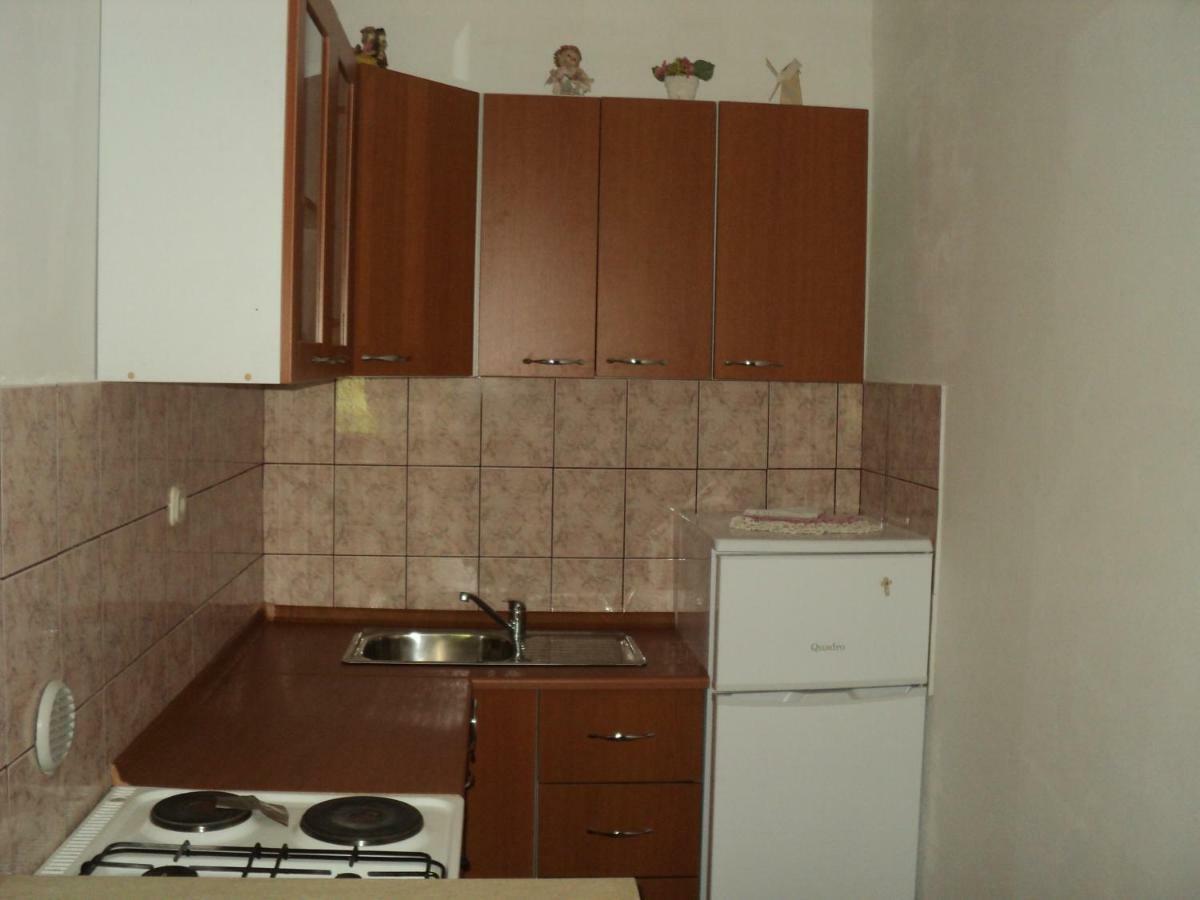 ביוגראד נה מורו Apartment Martina מראה חיצוני תמונה