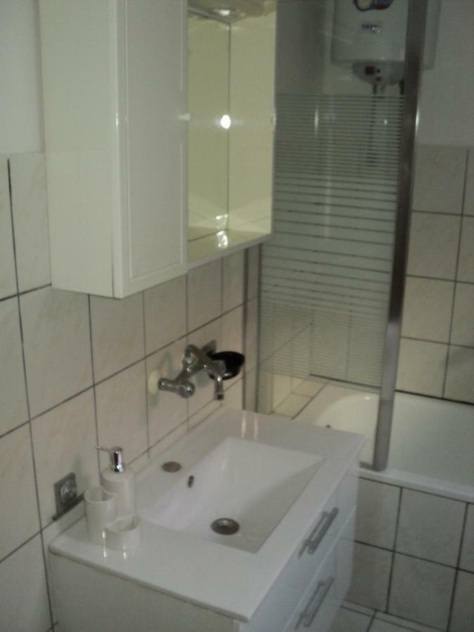 ביוגראד נה מורו Apartment Martina מראה חיצוני תמונה