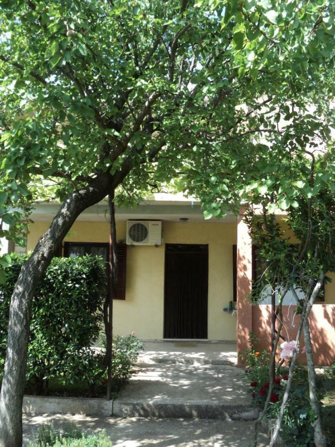 ביוגראד נה מורו Apartment Martina מראה חיצוני תמונה