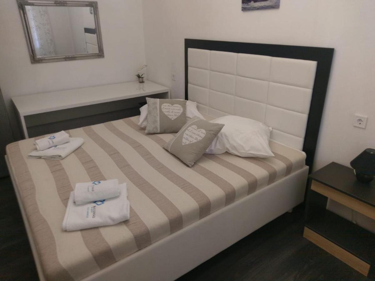 ביוגראד נה מורו Apartment Martina מראה חיצוני תמונה