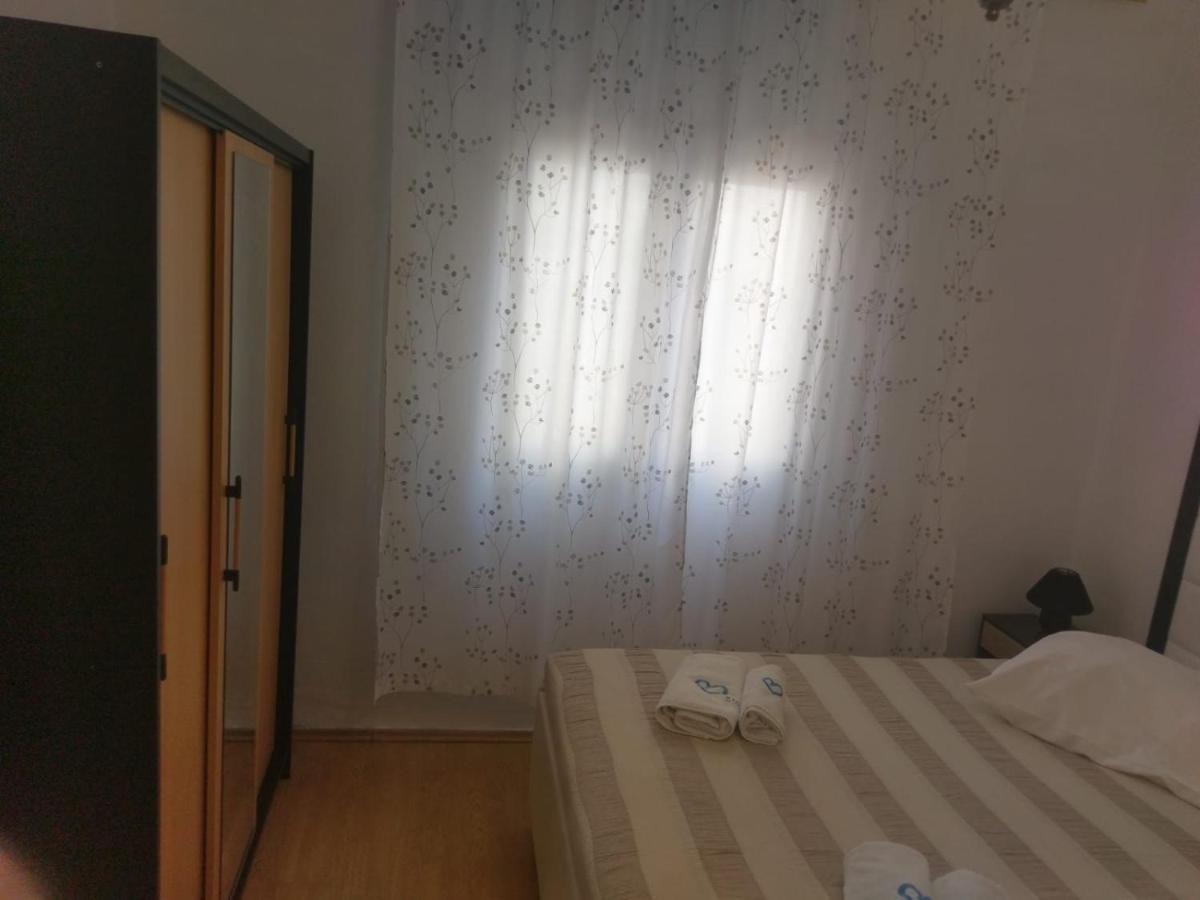ביוגראד נה מורו Apartment Martina מראה חיצוני תמונה