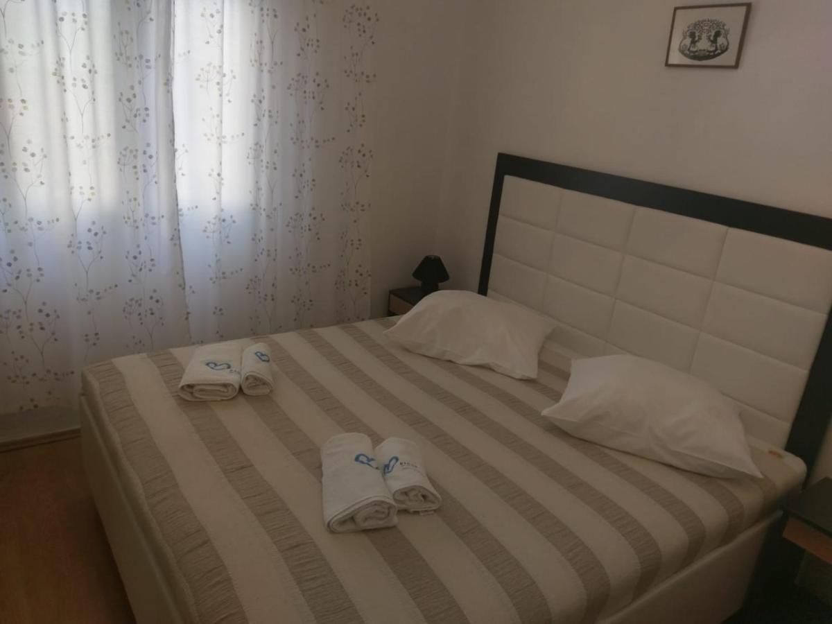 ביוגראד נה מורו Apartment Martina מראה חיצוני תמונה