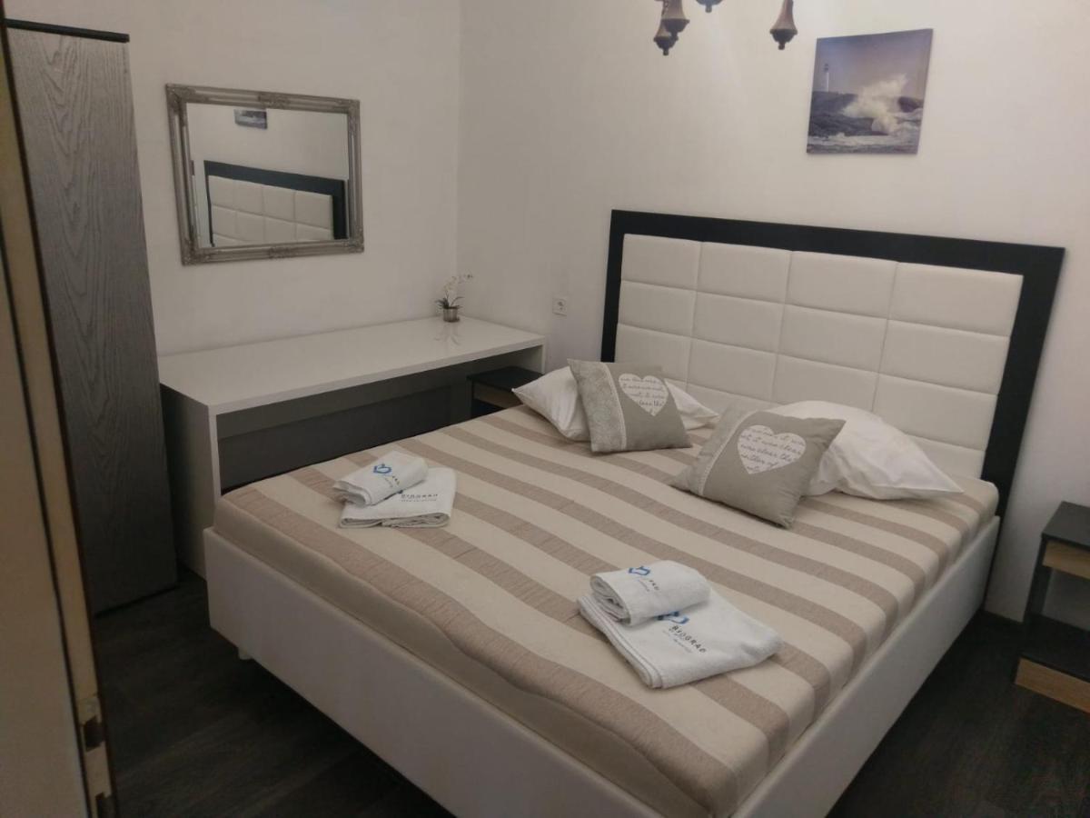 ביוגראד נה מורו Apartment Martina מראה חיצוני תמונה